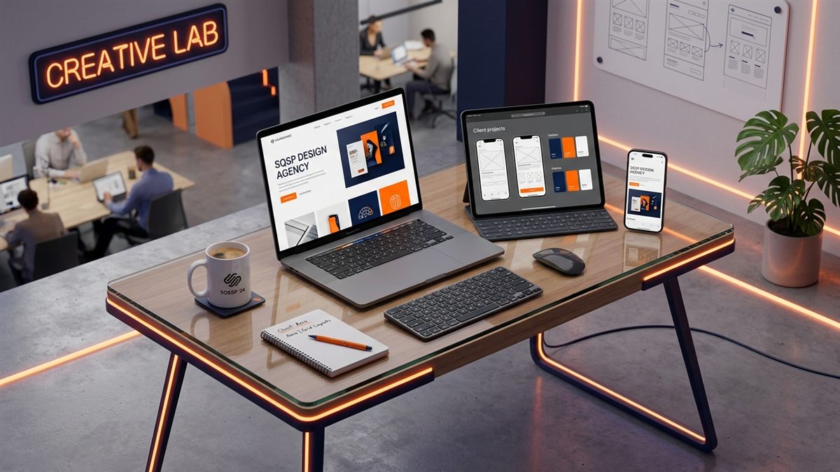 Squarespace Website Design WPdesignX